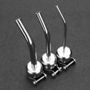 3pcs 3/6/8mm Lengthen Bent Heat Hot Air Gun Nozzles for 850 Welding Station