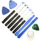 11 In1 Mobile Repair Opening Tool Kit Set Pry Screwdriver For Cell Phoneã€NewOZ