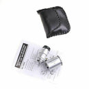 Mini illuminated jeweler's loupe 60x