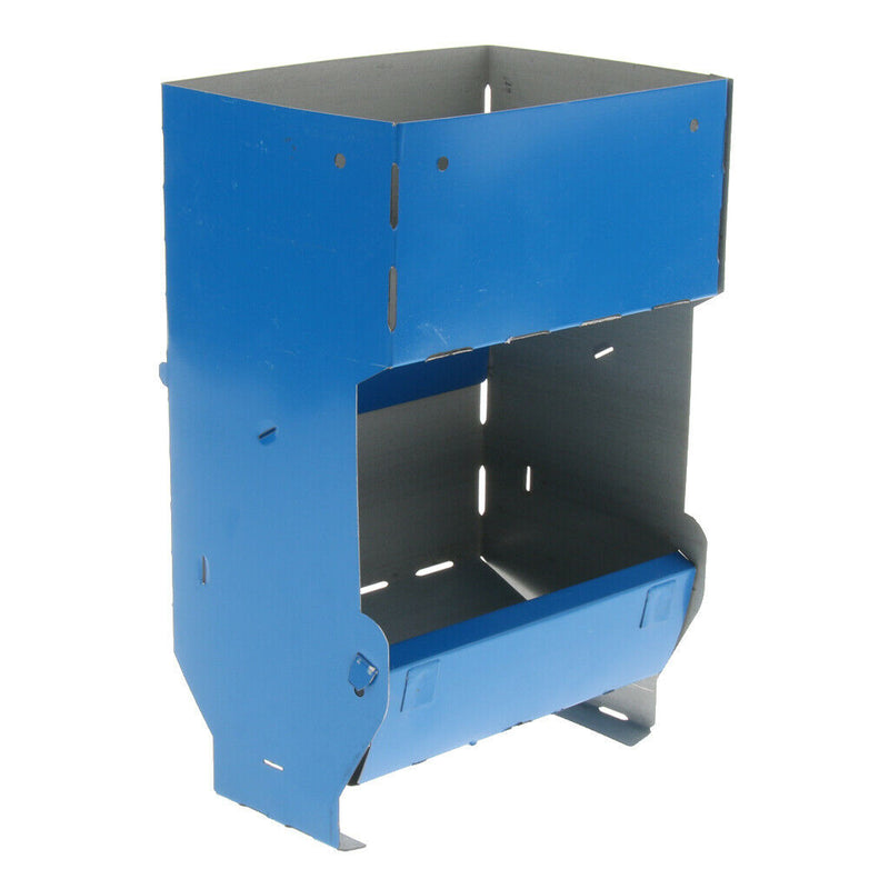 Classic Metal Feeder Premium Iron Bunny Hay Feed Manger Chew-Proof & Lasts A