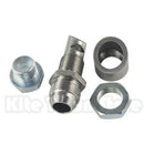 Universal Stainless Steel E-Vac Scavenger Kit Includes T304 Ss E-Vac Fittin V4T6