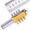 1/2 Inch Shank Rail Reversible Finger Joint Glue Router Bit Tenon Woodwork