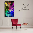 Diamond Painting 5D DIY Full Drill Butterfly Embroidery Needlework (K923) A