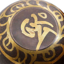 Nepal handmade Buddha Tibet bowl bowl ritual music therapy copper chime copper