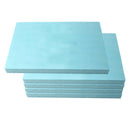 10 Pieces Foam Slab Sheet 30x20x2cm DIY Material Rocks