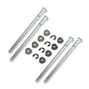 Door Hinge Pins Kit For Fullsize Truck SUV 88-02 Chevy GMC 1988 2002 2 DOOR