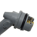 Oil Cooler Thermostat Duratorq for Ford Transit MK7 Mondeo MK3 6C1Q-6L635-A