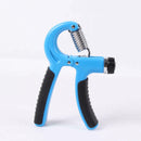 Adjustable Hand Grip Power Exerciser Wrist Training Strength Gripper 10-40KG New