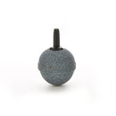 Durable 1x Round Air Stone Bubble Release Tool For Aquarium Fish Tank Grey U