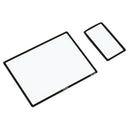 Anti-scratch DSLR LCD Screen Tempered Glass Protector For Nikon D7100/D7200