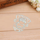 Baby Clothes Metal Cutting Dies Stencil DIY Scrapbooking Album Paper Cards New