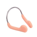 1PC New Soft Silicone Steel Wire Nose Clips For Summer Swimming Diving EquiS Gn