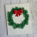 Christmas Tree Leaf Pine Metal Cutting Dies Stencil Xmas Scrapbooking Decoration