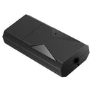 X01 Bluetooth 5.0 Audio Transmitter Receiver USB 3.5mm Jack Music Adapter