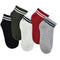 Men Comfortable Cotton Socks Solid striped Sports Classic  OZ