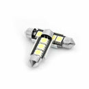 23pcs T10 BA9S Festoon LED Car Interior Dome Light License Plate Lamp Bulbs