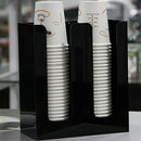 Coffee Cup&Lid Sleeve Dispenser Cup Holder Cup Holder Two Cup Holder Paper  O3Y4