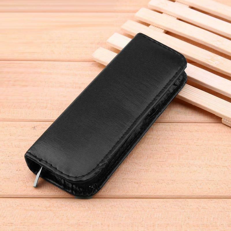 6pcs Stainless Steel Safe Anti-Static Tweezers Set Manicure Tool with Bag  SN9F