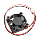 3010S 12V Cooler Brushless DC Fan 30x10mm Mini Cooling Radiator  A
