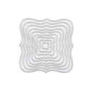 Square Metal DIY Cutting Dies Stencil Scrapbook Album Paper Card Embossing MO