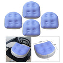 4x Anti-skid Jacuzzi Spa Booster Seat Water Air Inflatable Hot Tub Cushion