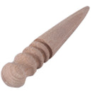 Multi-Size Burnisher Leather Craft Edge Round Slicker Wood Leathercraft tools