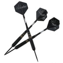 3pcs 23g Grams Steel Professional Darts With Aluminium Alu Shafts And Dart FT