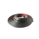 Universal Auto Car Door Hood Trunk Edge Rubber Weatherstrip Seal Strip 2M/79"