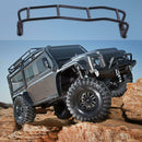 RC Climbing Car Toys Universal 4 Level Metal Mini RC Car Staircase Ladder