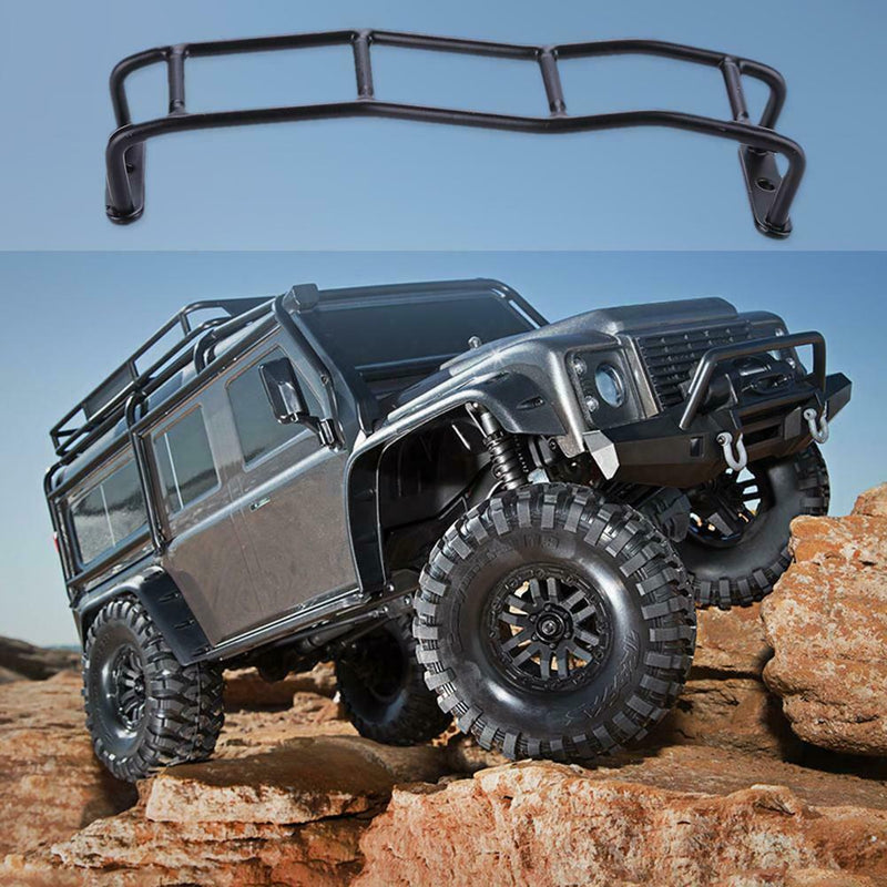 RC Climbing Car Toys Universal 4 Level Metal Mini RC Car Staircase Ladder