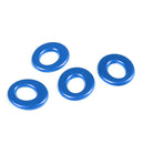 Aluminum Door Pin Cover Trim Styling Accessories for Mercedes Benz E C GLC Class