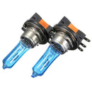 2 pcs 55w Car H15 Headlight Bulb Xenon DRL HID White 6000K For AUDI  BMW