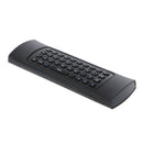 MX3 Air Mouse Mini Wireless 2.4G Keyboard Qwerty Infrared Remote Control No Mic