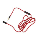 3.5 mm Audio Cable Headphone Headset with mini and Volume Control for
