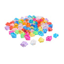 100pcs Acrylic Crystals Aquarium   Tank Stone Rocks Wedding Decoration