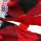 Christmas Cloth Cake Tree Skirt Home Outdoor Decor Plaid Carpet Floor Mat