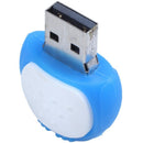 USB key Owl Blue 4 GB