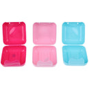 1Pc Travel Outdoor Portable Sanitary Napkin Tampons Box Holder For Wom-OZ