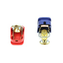 2PCS Auto Car Battery Positive & Negative Terminal Connector Switch Clamps Set