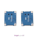 10Pcs 5V Mini USB 1A TP4056 Lithium Battery Charging Board Power Charger Mo