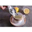 Stainless Steel Citrus Lemon Orange Lime Squeezer Juicer Hand Press Kitchen TJ3C