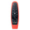 Soft Silicone Case for LG Smart TV Remote Control AN-MR600 AN-MR650a (Red) A