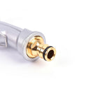 1PCS High Pressure Water Spray Brass Nozzle Garden Hose Pipe Lawn Car Wash S Gw