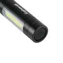 4 Modes XPE+COB LED Flashlight Torch Aluminum Alloy Outdoor Camping Lamp A
