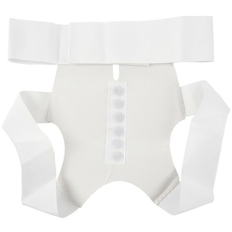 Body Shaper Adjustable Magnetic Posture Support Corrector Back Pain Shoulde D4R8