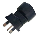 Wa-0177 Eu Uk Plugs Adapter Embedded Germany French European Euro Eu Uk Hon