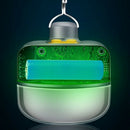 Multifunctional Waterproof Tent Lamp Led Portable Outdoor Camping Lamp Outd Q4Y2