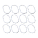 Bathroom Shower Curtain Decoration Waterproof Print (1#)(180*180cm) #JT1