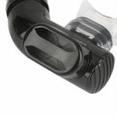 Silicone Snorkel Full Dry Mouth Swimming Snorkel Underwater Sports Diving E S1U6
