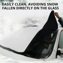 Car Windshield Frost Cover Ice Snow Sunshade Shield Window Mirror Protec-OZ